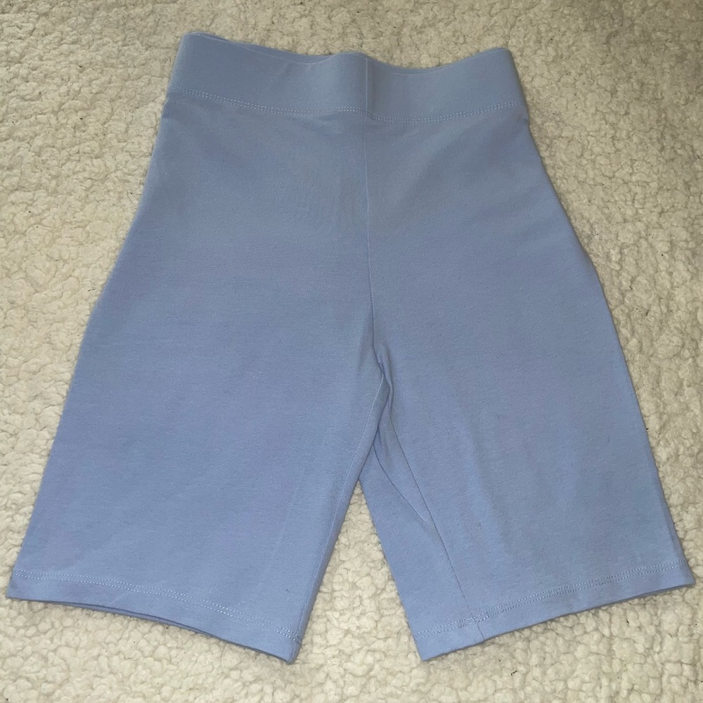 Forever 21 biker shorts